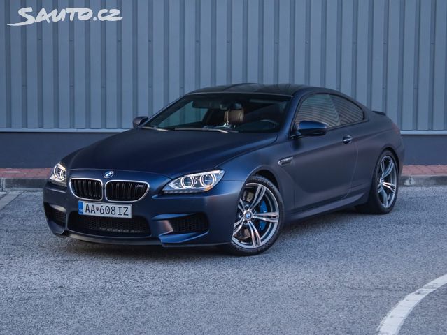 BMW M6